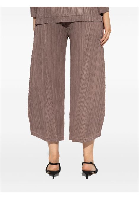  PLEATS PLEASE ISSEY MIYAKE | Pants | PP58JF38444